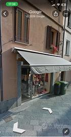 Negozio in via Sant Anselmo 17