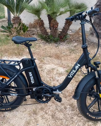FAT BIKE Vitilan