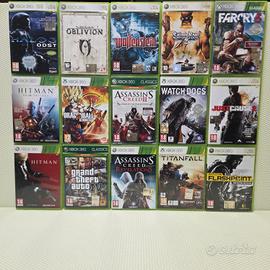 giochi xbox 360