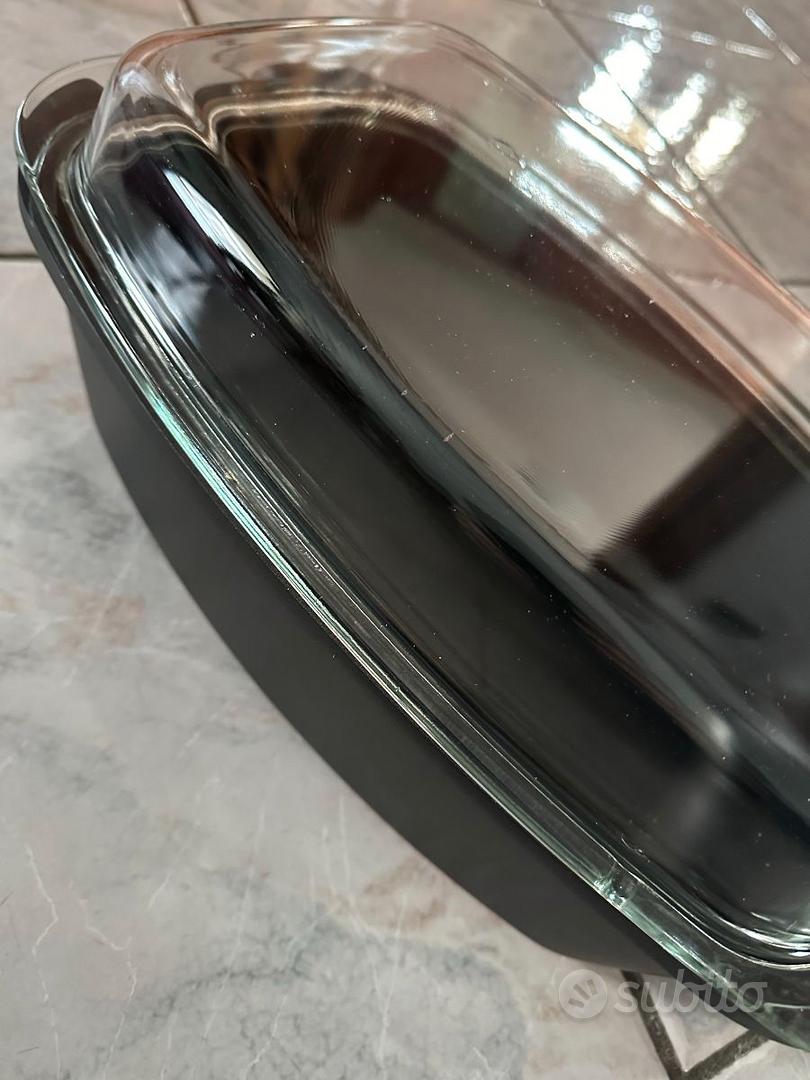 Pentola In Acciaio Inox Quid Habitat 24x19 Cm (800 Cl) – Adatta A Tutti I Piani Cottura (induzione, Vetroceramica, Gas, Elettrico), Manici In Bachelite, Lavabile In Lavastoviglie