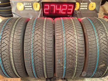 4 GOMME 285 40 21 INVERNALI 75% PIRELLI DOT20