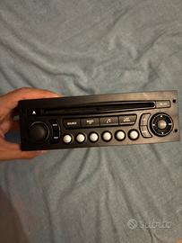 AUTORADIO CITROEN C3