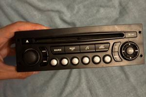 AUTORADIO CITROEN C3