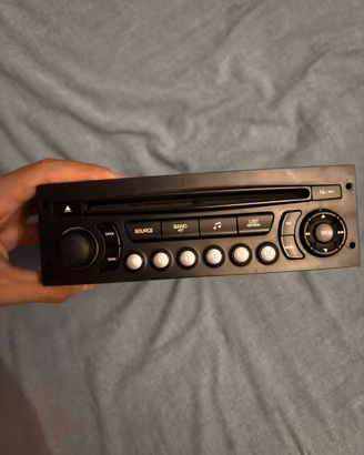 AUTORADIO CITROEN C3