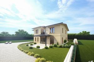 VILLA SINGOLA A TREVIGNANO