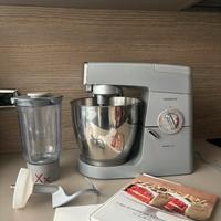 Impastatrice/planetaria Kenwood