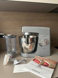 Impastatrice/planetaria Kenwood