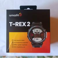 amazfit t-rex 2 