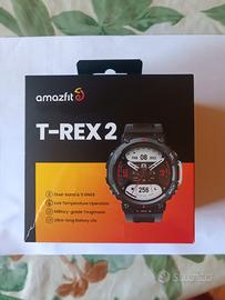 amazfit t-rex 2 