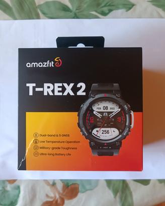 amazfit t-rex 2 