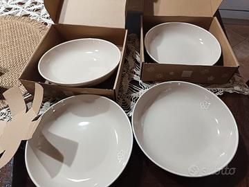 thun due set piatti fondi