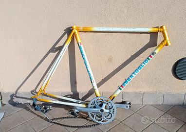 bici da corsa eroica