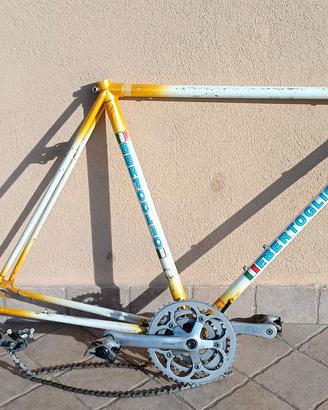 bici da corsa eroica