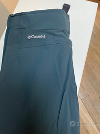 Columbia Pantalone da trekking Uomo Taglia 30