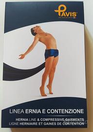 Mutande contenitive per ernia Pavis