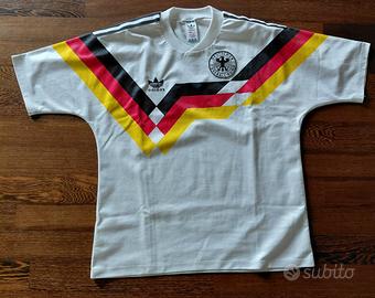 Germania 1990 maglia calcio vintage