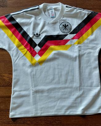 Germania 1990 maglia calcio vintage