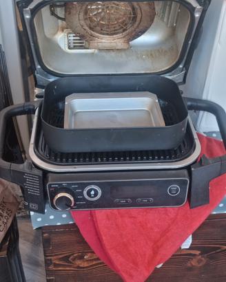 forno elettrico 