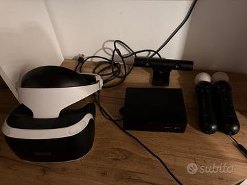 Vr ps4