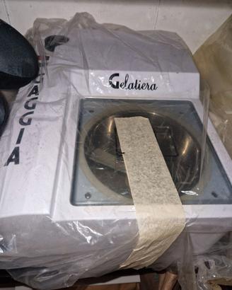 Gelatiera Gaggia