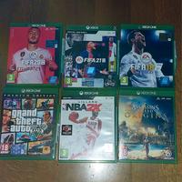 Giochi XBOX ONE