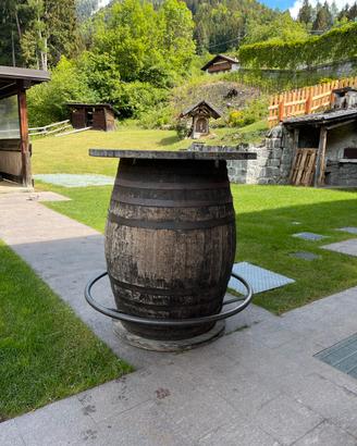 Botte/Tavolo