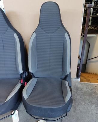 Sedile anteriore sx TOYOTA AYGO del 2019