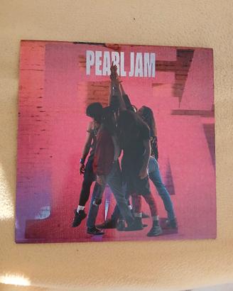 lp PEARL JAM TEN