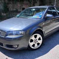 Audi A3 1.6 Attraction motore perfetto