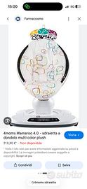 Sdraietta 4moms