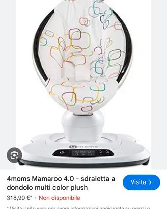 Sdraietta 4moms