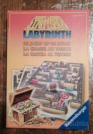 Labirinth Caccia al tesoro gioco da tavolo 