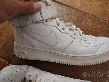 Air force outlet stivaletto