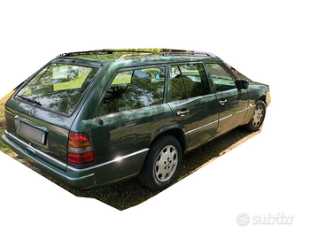 Mercedes 124td