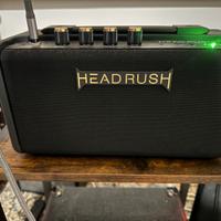 Ampli 30W HeadRush FRFR-GO