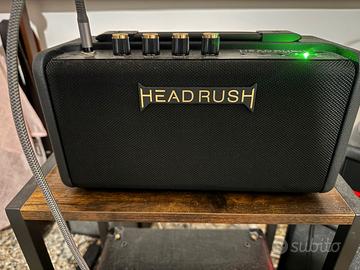 Ampli 30W HeadRush FRFR-GO