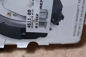 Fiat 126 Personal ricambi Ganasce Master BSM