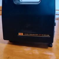 Proiettore cinematografico vintage Elmo GP Hi-Delu