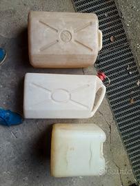 taniche x liquidi e macchina x passata di pomodoro