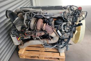 Motore MAN D2676 LF51 500 cv EURO 6c 2017 -> TGS T