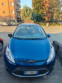 2009 Ford Fiesta