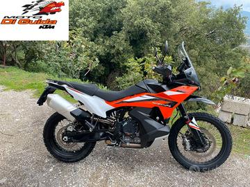 KTM 890 ADVENTURE 2023 TECH PACK ATTIVO