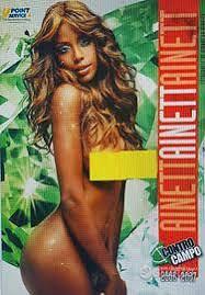 Calendario Controcampo 2006-07 Ainett Stephens