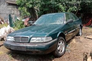 Rover 825 TD verde anno 1992