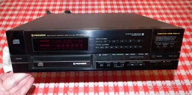 pioneer pd-x909m