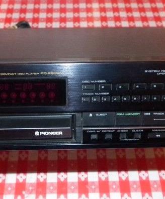 pioneer pd-x909m