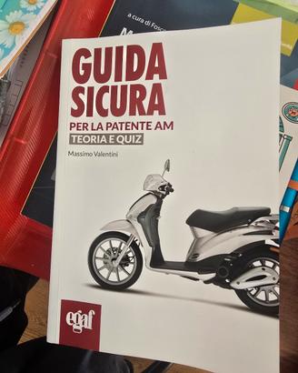 libro scuola guida