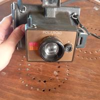 POLAROID EE 33 camera istantanea vintage anni 70