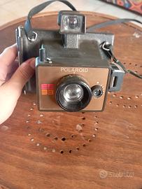 POLAROID EE 33 camera istantanea vintage anni 70