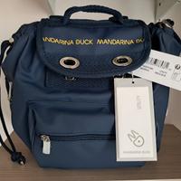 zaino Mandarina duck nuovo 